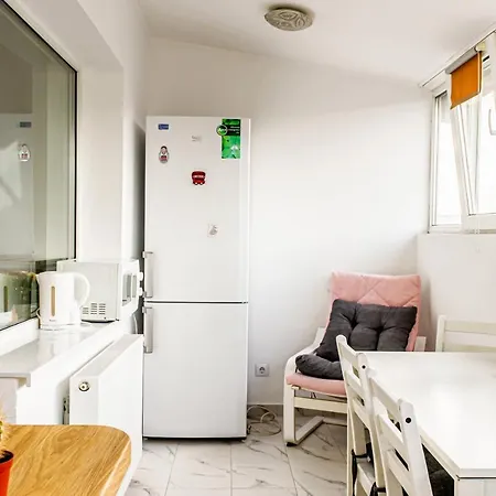 Apartment Ultracentral Lovely Flat Bucharest